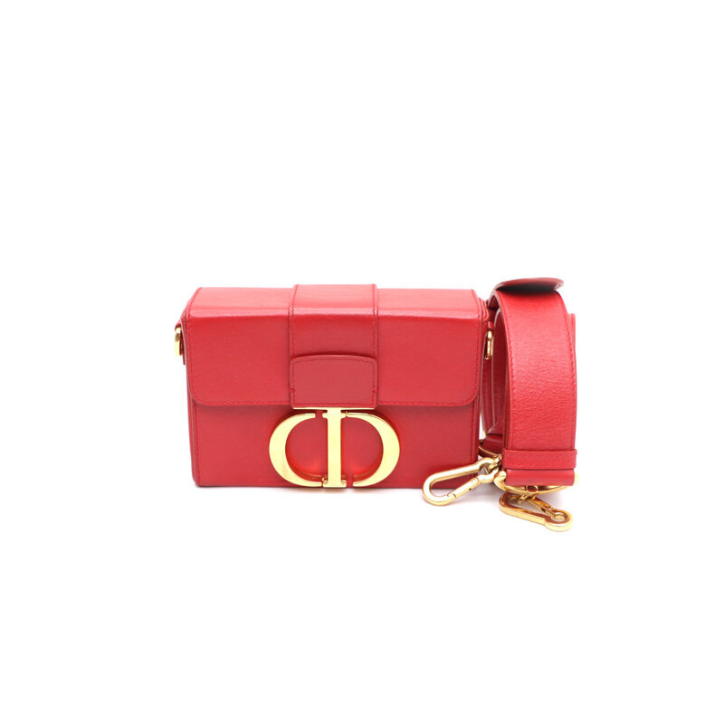 디올 M9204UMOS 몽테인30 박스백 숄더백 겸 크로스백kk83949885 - Christian Dior
