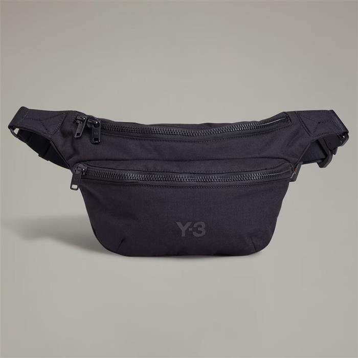 Y3 패니팩 JW6221 BLACK - Yamamoto