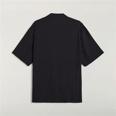 Y3 우븐 반팔셔츠 KF6044 BLACK 썸네일 3
