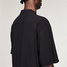 Y3 우븐 반팔셔츠 KF6044 BLACK 썸네일 7