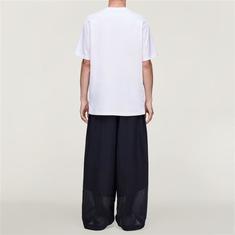 Y3 KQ9749 Chalk White 반팔티셔츠 썸네일 2