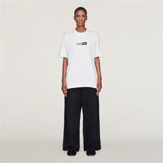 Y3 KQ9749 Chalk White 반팔티셔츠 썸네일 3