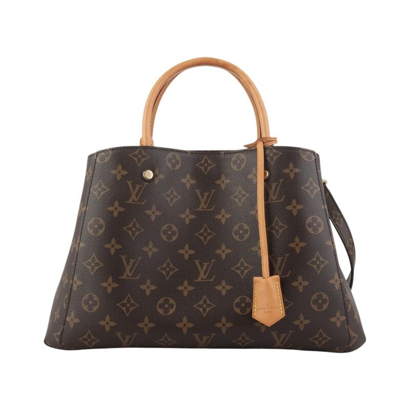 루이비통 M41056 모노그램 몽테뉴 MM 숄더백 36938K-1 - Louis Vuitton
