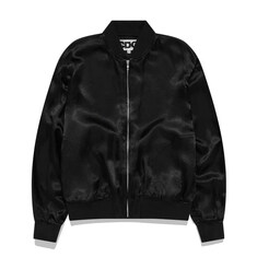 꼼데가르송 스태프 블루종 봄버 자켓 (블랙) SZ J001 051 1 썸네일 1