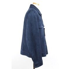 루이비통 LV 모노그램 스웨이드 자켓 54(105~110) 썸네일 6