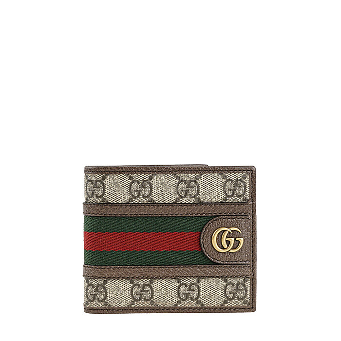 [로로모다] 구찌 GG 오피디아 남성 반지갑 / 597606-96IWT-8745 - Gucci