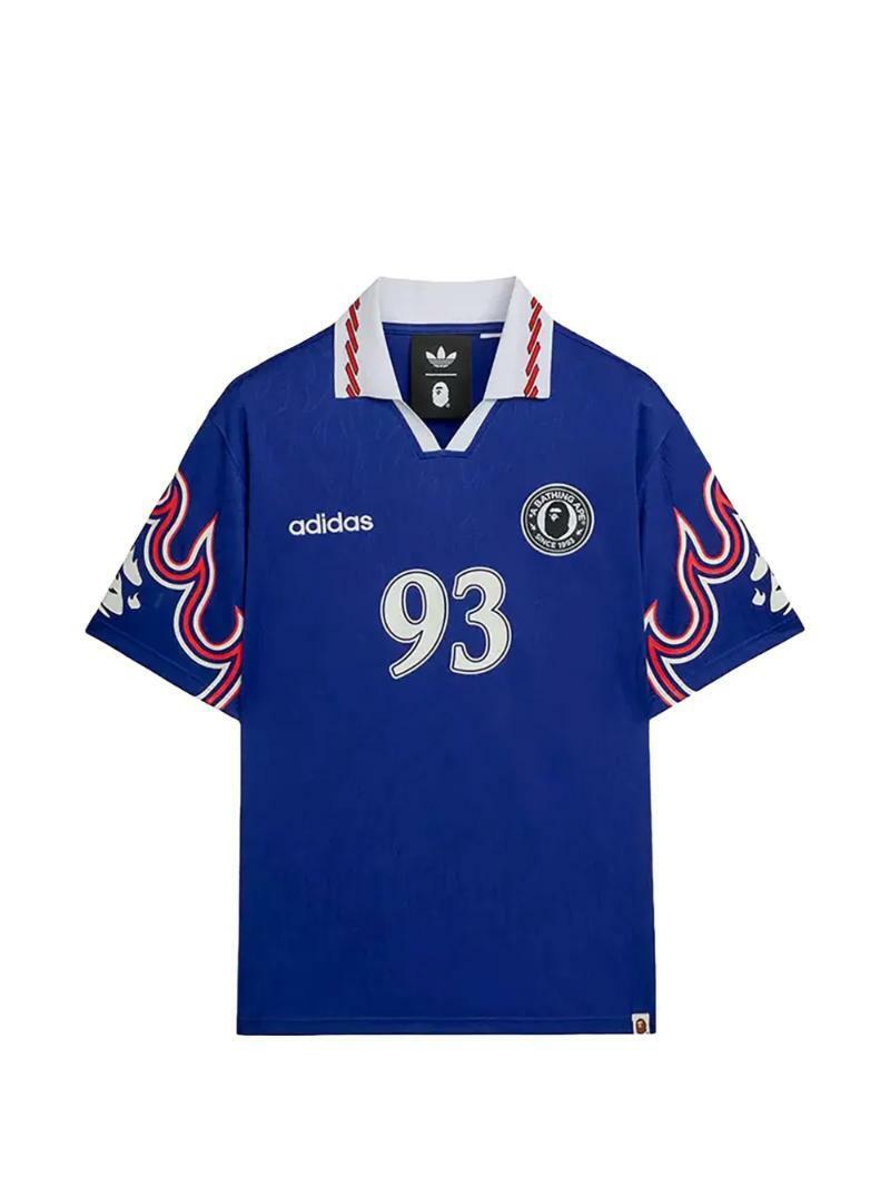 26 FW 아디다스 X 베이프 플레임 저지 탑 KF4914 TP453167887 - Adidas