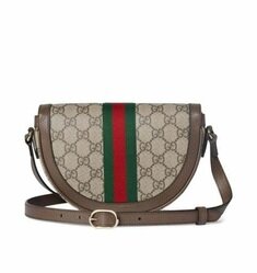 [비엔비명품관] GUCCI 구찌 여성 오피디아 스몰 숄더백 크로스백 썸네일 1