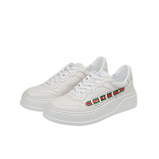 [로로모다] 구찌 로고 프린트 남성 스니커즈 / 798539-2SH50-9014 - Gucci