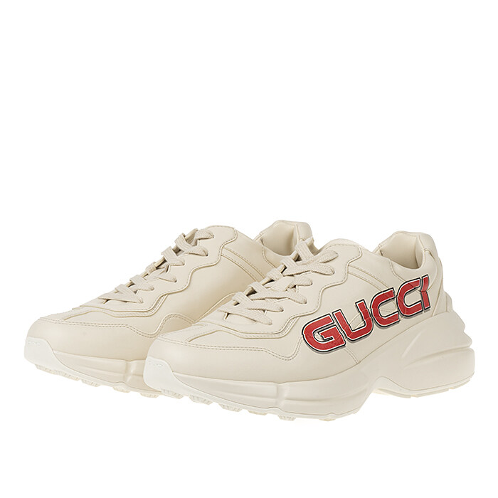 [로로모다] 구찌 라이톤 남성 스니커즈 / 798919-2SH00-9522 - Gucci