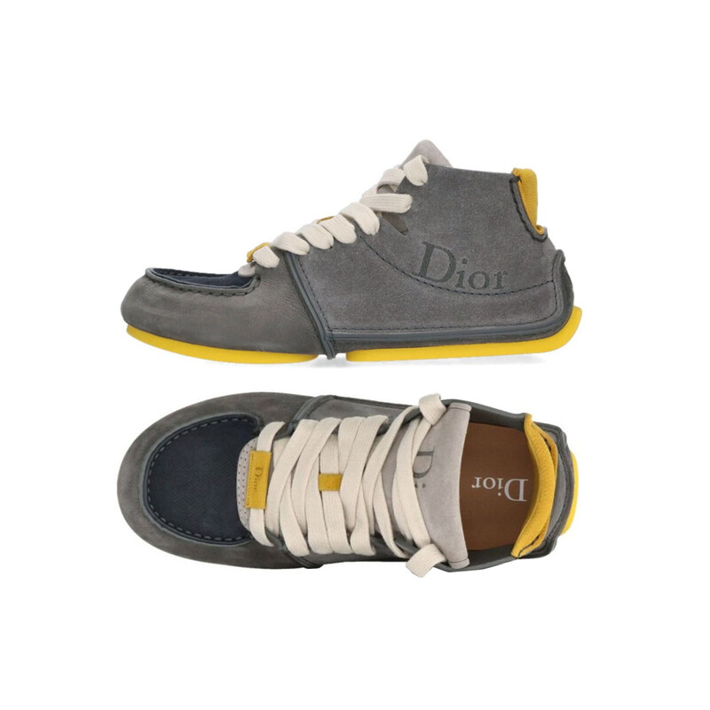26SS 로디 레이스업 부츠 멀티 3BO397ACO H897 - Christian Dior