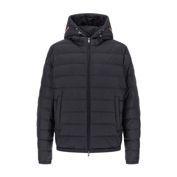 26SS 베르메이 VERMEILLE 후드 패딩자켓 네이비 1A000 06 597X2 779 - Moncler
