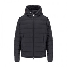 26SS 베르메이 VERMEILLE 후드 패딩자켓 네이비 1A000 06 597X2 779 썸네일 1