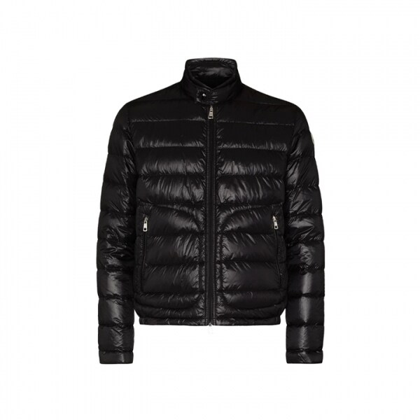26SS 아코루스 ACORUS 경량 패딩 자켓 블랙 1A106 00 53029 999 - Moncler