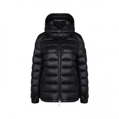 26SS 댈러스 DALLES 쇼트 후드 패딩자켓 블랙 1A000 88 595ZZ 999 썸네일 1