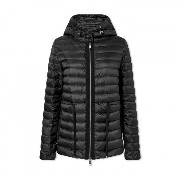 26SS 레이 RAIE 후드 패딩 자켓 블랙 1A103 00 53048 999 - Moncler