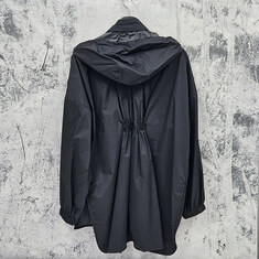 25SS 몽클레어 후드 윈드브레이커 자켓 블랙 K1 093 2F00013 596TM 999 썸네일 1