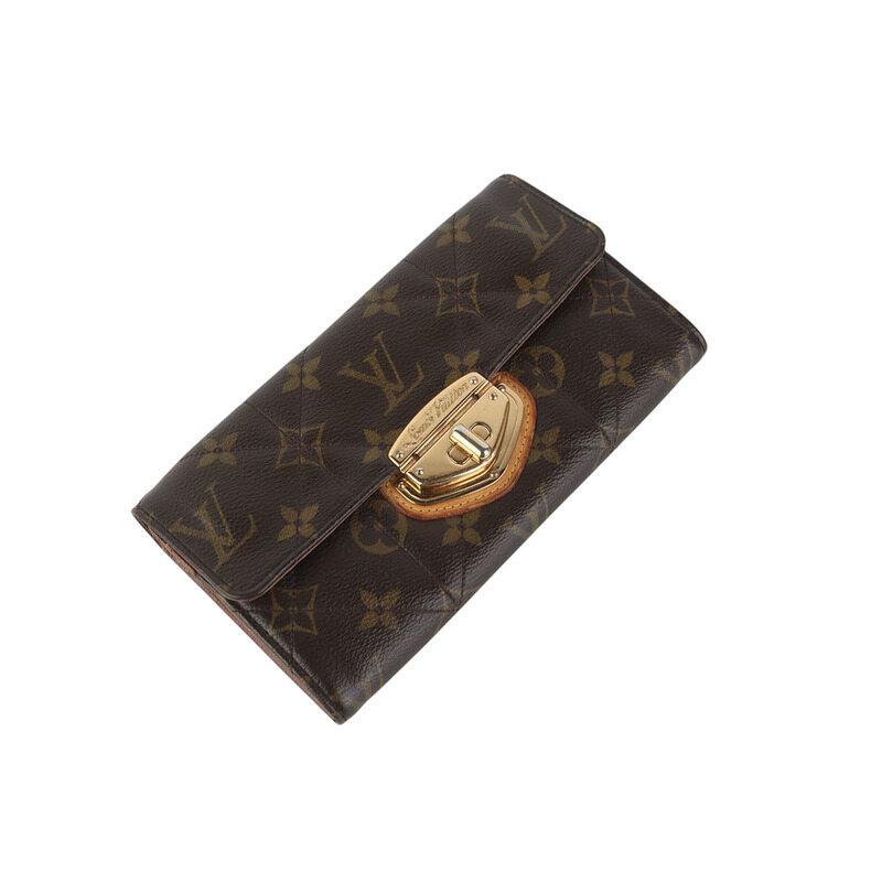 루이비통 M66556 모노그램 에톨 여성 장지갑 36950-2 - Louis Vuitton