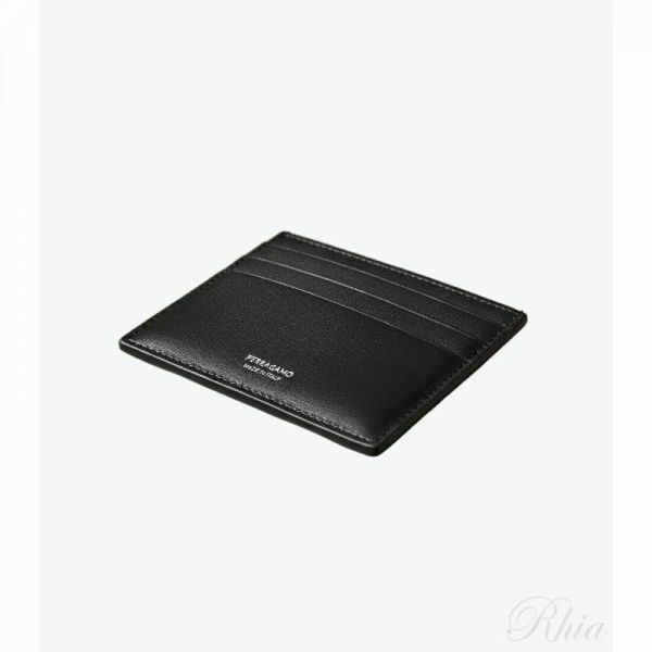 살바토레 페라가모 26SS 크레딧 카드홀더 661396 772114 - Salvatore Ferragamo