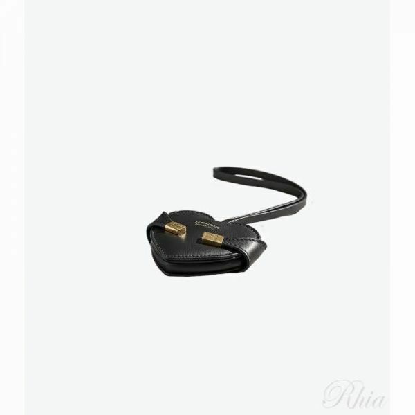살바토레 페라가모 26SS 허그 하트 미러 백참 221050 790515 - Salvatore Ferragamo