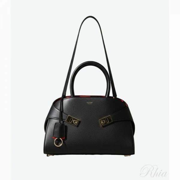 살바토레 페라가모 26SS 허그 핸드백 M 215608 767814 - Salvatore Ferragamo