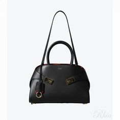 살바토레 페라가모 26SS 허그 핸드백 M 215608 767814 썸네일 1