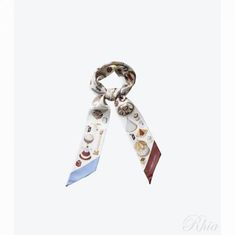 살바토레 페라가모 26SS 나디르 프린트 미니 방도 320975 780019 썸네일 1