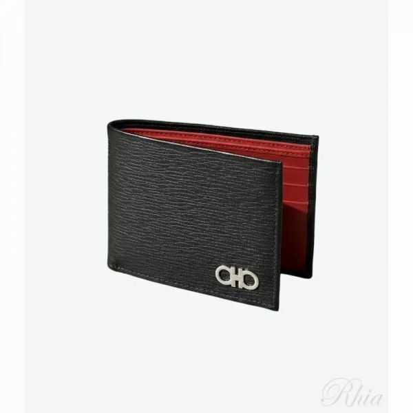 살바토레 페라가모 26SS 간치니 월렛 66A064 685978 - Salvatore Ferragamo