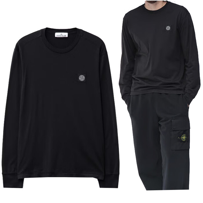 26SS 스톤아일랜드 긴팔 티셔츠/2100031 S0013 V0029 - Stone Island