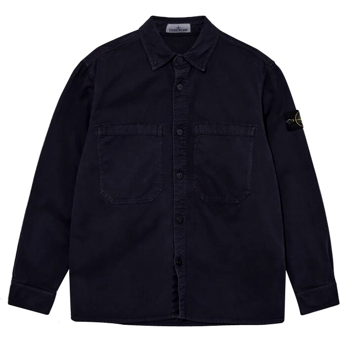 STONE ISLAND 스톤 아일랜드 셔츠 K2S151200025 S0184 V0126 - Stone Island