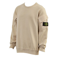 STONE ISLAND 스톤 아일랜드 맨투맨 K2S156100008 S0A20 V009A 썸네일 2