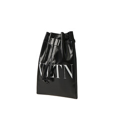 [로로모다] 발렌티노 VLTN 로고 남성 크로스백 / 2P0U05-MWL-0NI 썸네일 1