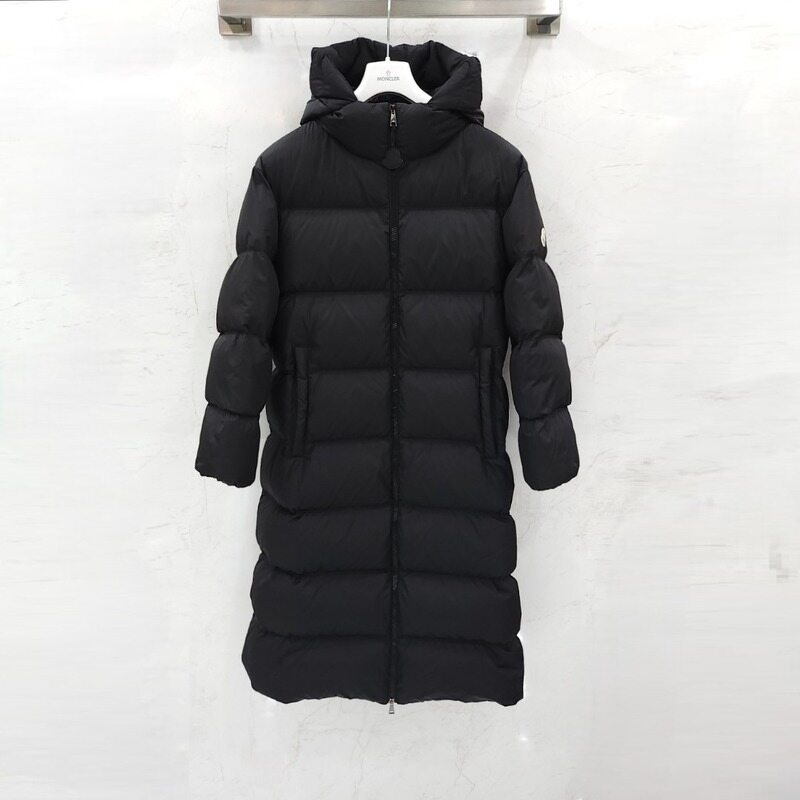 [럭스유] 4 / 몽클레어 CATCHET 캐챗 롱 패딩 자켓 1C00013 - Moncler