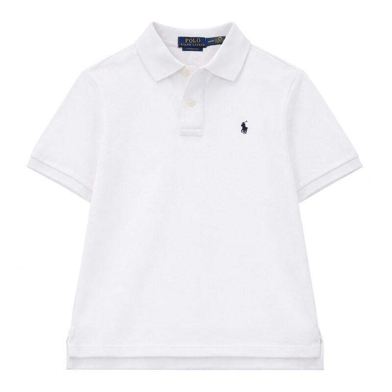 국내배송 26SS 폴로랄프로렌 키즈 포니 로고 폴로 반팔 티셔츠 323603252 004 - Polo Ralph Lauren