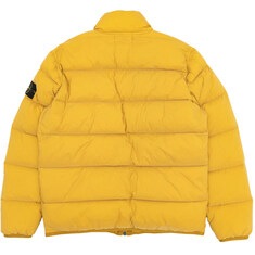 스톤 24FW 와펜 심리스 터널 패딩자켓 옐로우 811543028 V0034 썸네일 2