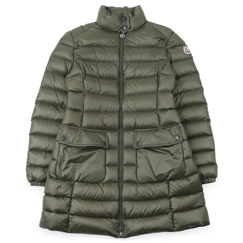 디몬트 몽클레어 여성 GENET 경량 롱패딩 자켓(올리브그린) 1C00002 597YG 825 - Moncler