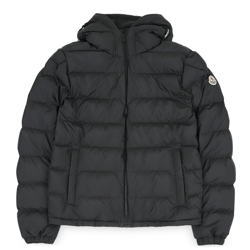 디몬트 몽클레어 남성 LAVERAET 경량 패딩 자켓(블랙) 1A00228 597YW 999 - Moncler