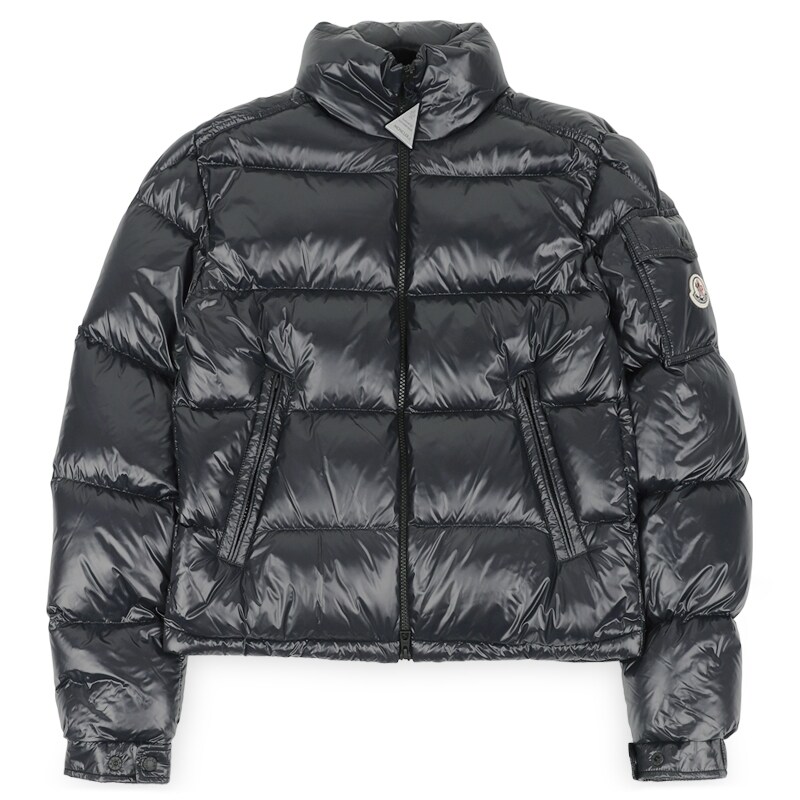 디몬트 몽클레어 남성 LEVITHA 패딩 자켓(블랙) 1A00061 596XE 999 - Moncler
