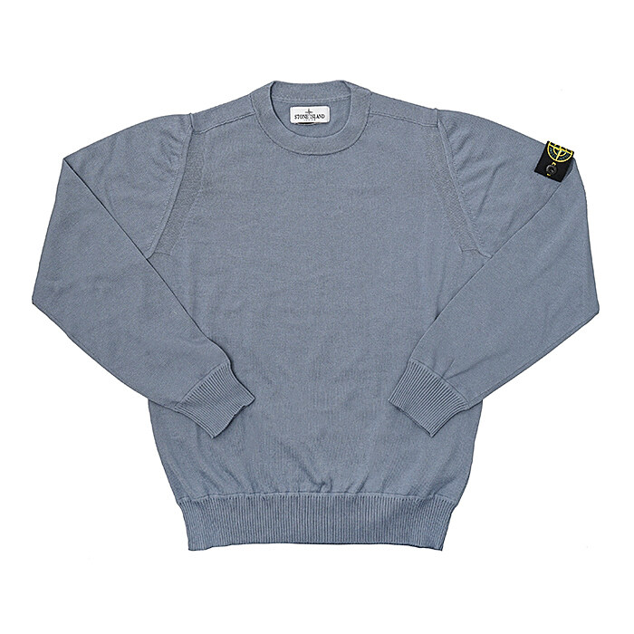 [로로모다] 스톤아일랜드 와펜 주니어 니트 / 7616502A4-V0046 - Stone Island
