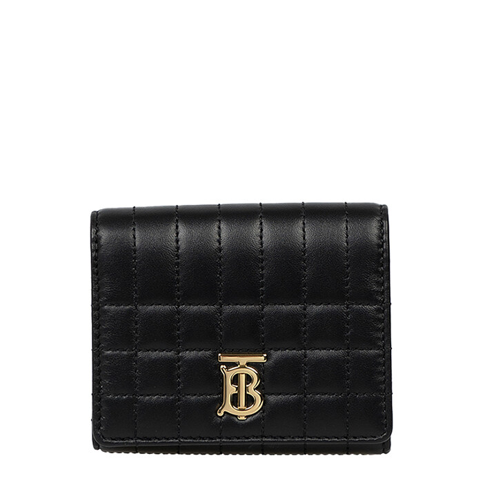 [로로모다] 버버리 퀼팅 롤라 여성 반지갑 / 8062372 - Burberry