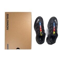 살로몬 XT-4 블랙 실버 메탈릭 L47132900 썸네일 8