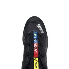 살로몬 XT-4 블랙 실버 메탈릭 L47132900 썸네일 3