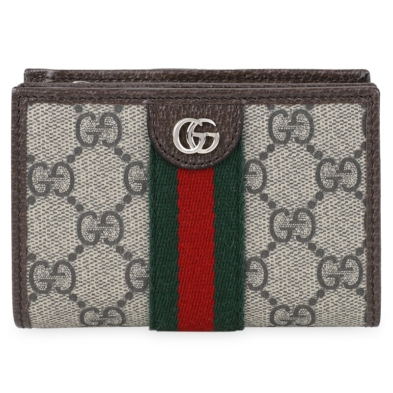 디몬트 구찌 여성 오피디아 스몰 반지갑(베이지) 838468 FAE0L 9746 - Gucci