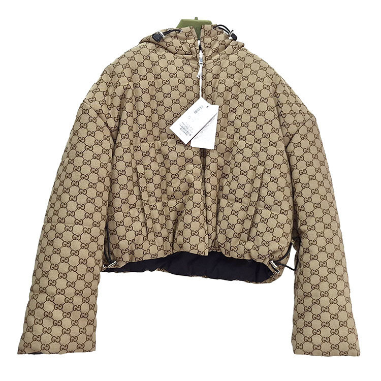 구찌 리버서블 후드 패딩 32626013 - Gucci