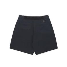 [국내발송] 말본골프 여성 이중직 3부 하프팬츠 네이비 M6122PHP11NVY 썸네일 1