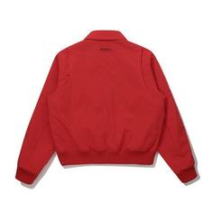 [국내발송] 말본골프 여성 버튼다운 패디드 자켓 레드 M6122PJK13RED 썸네일 1