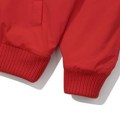 [국내발송] 말본골프 여성 버튼다운 패디드 자켓 레드 M6122PJK13RED 썸네일 5
