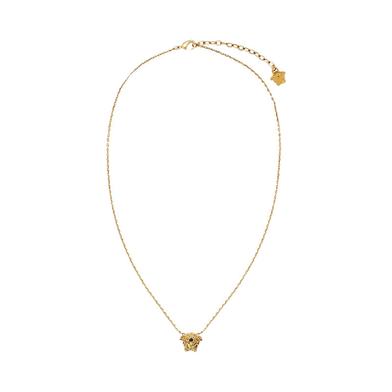 26SS 라 메두사 LA MEDUSA 넥클리스 골드 1012751 1A00620 3J000 - Versace