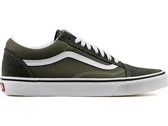26SS 반스 올드 스쿨 스니커즈 VN000D7ZFRN1 DOM - Vans