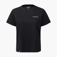 26SS 살로몬 반팔 티셔츠 S262002RTS45 BLK DOM 썸네일 1